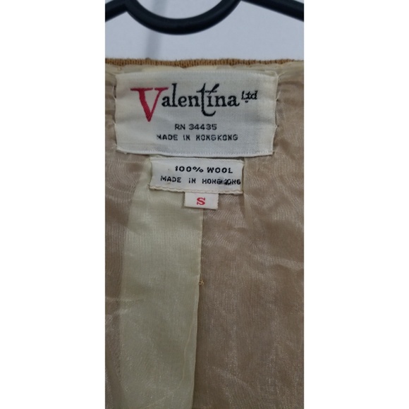 Valentina Ltd  sequin vest - Picture 8 of 8